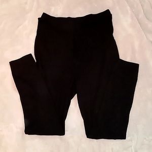 Black Maternity Leggings